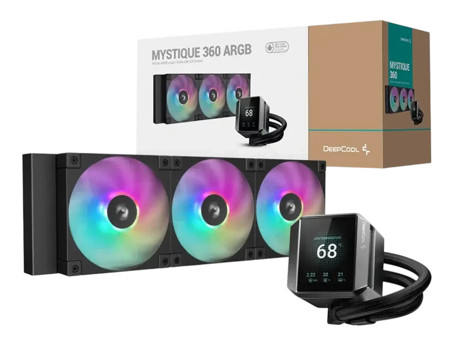 DEEPCOOL MYSTIQUE 360 RGB